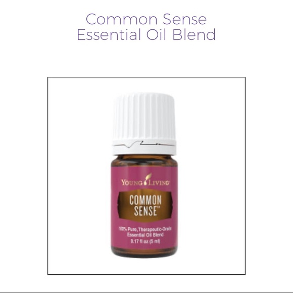 Young Living Common Sense Vitality Oil